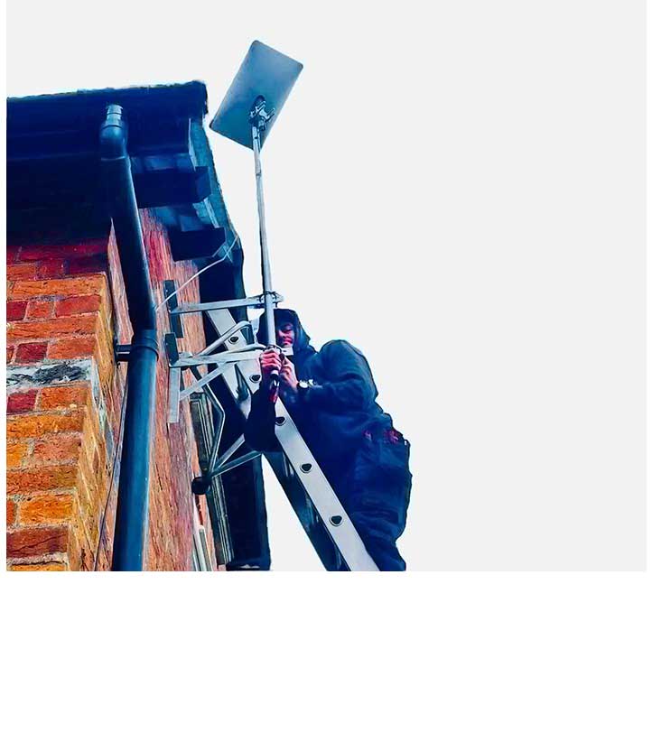 Starlink Installs Tetbury 