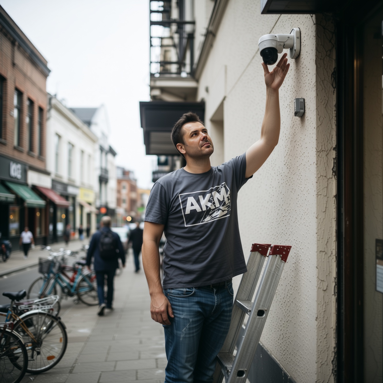 WiFi Point to Point Solutions in Tetbury 